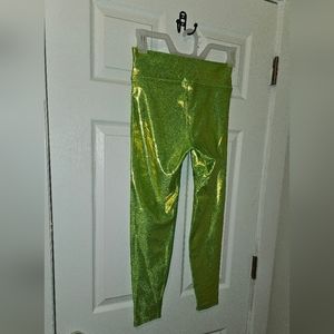 Heroine Sport Marvels Chartreuse SZ L